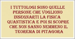 tuttologi